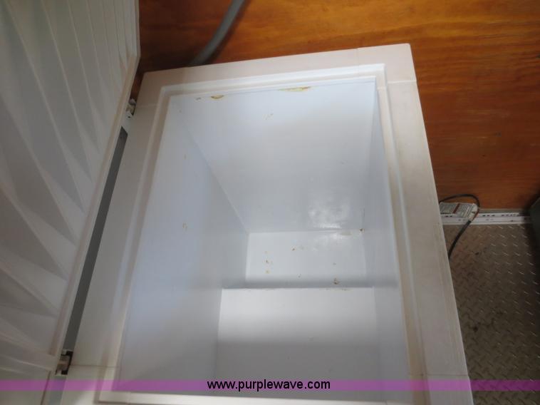 image for item D2107 2004 Pace American MW8520TA3 enclosed concession trailer