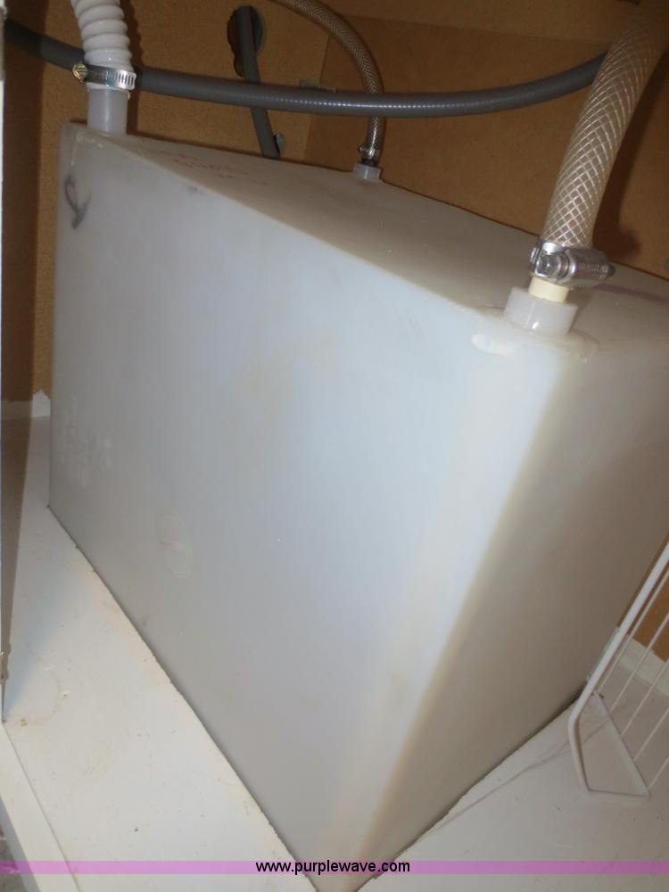 image for item D2107 2004 Pace American MW8520TA3 enclosed concession trailer