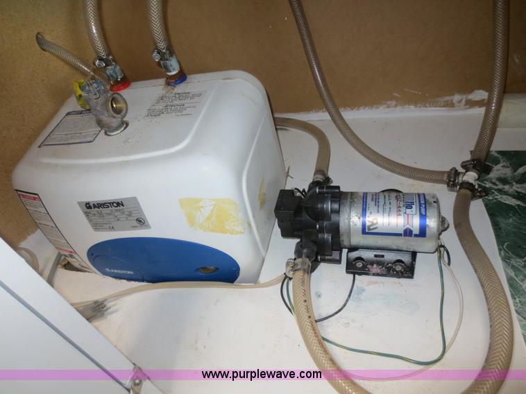 image for item D2107 2004 Pace American MW8520TA3 enclosed concession trailer