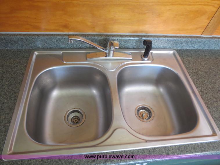 image for item D2107 2004 Pace American MW8520TA3 enclosed concession trailer