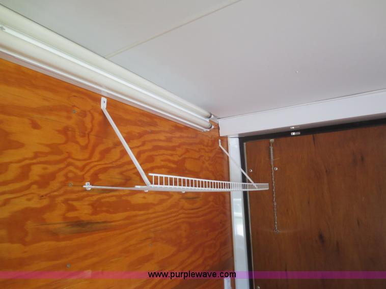 image for item D2107 2004 Pace American MW8520TA3 enclosed concession trailer