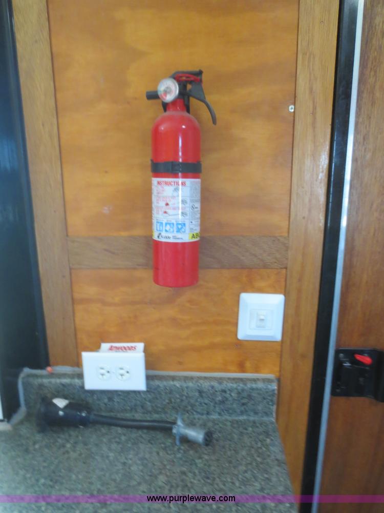 image for item D2107 2004 Pace American MW8520TA3 enclosed concession trailer