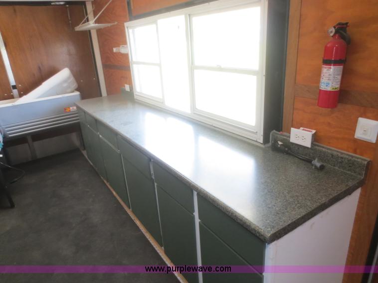 image for item D2107 2004 Pace American MW8520TA3 enclosed concession trailer