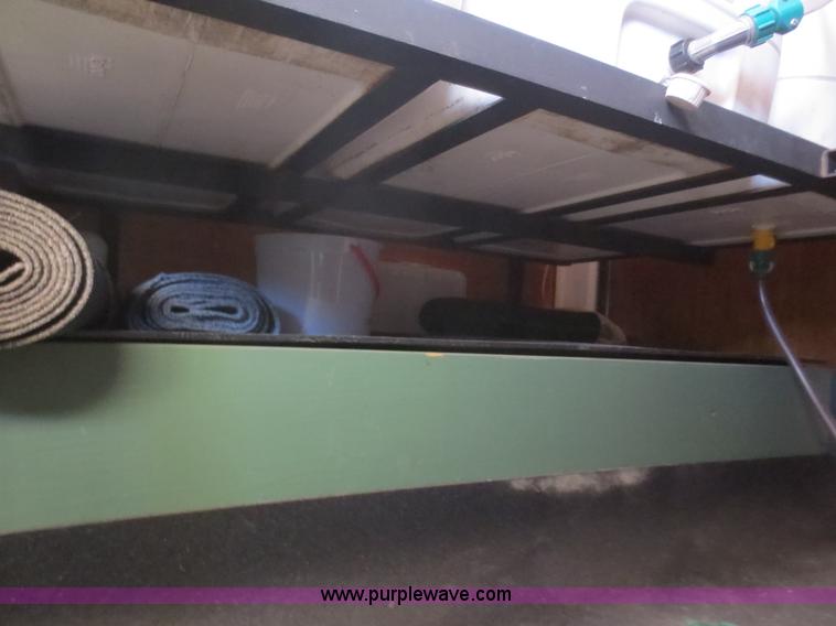 image for item D2107 2004 Pace American MW8520TA3 enclosed concession trailer