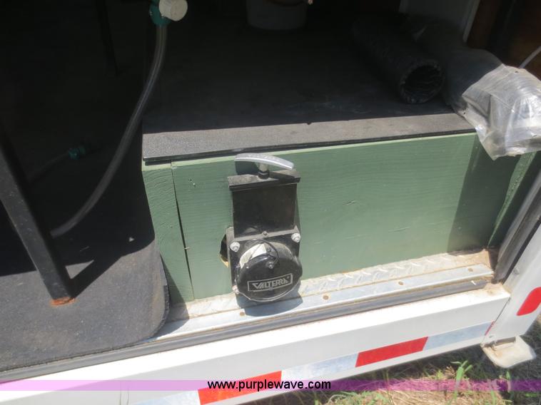 image for item D2107 2004 Pace American MW8520TA3 enclosed concession trailer