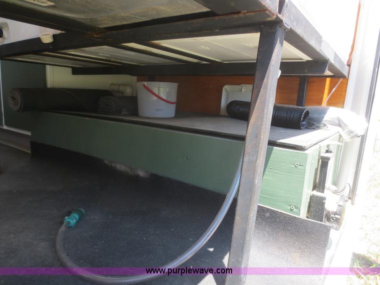 image for item D2107 2004 Pace American MW8520TA3 enclosed concession trailer