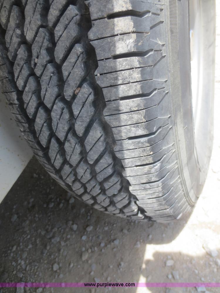 image for item D2108 2006 W-W enclosed trailer