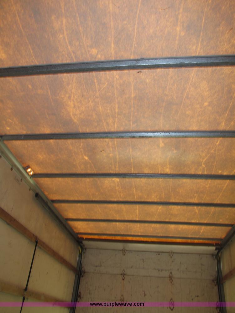 image for item F7430 1995 Ford Econoline E350 box truck