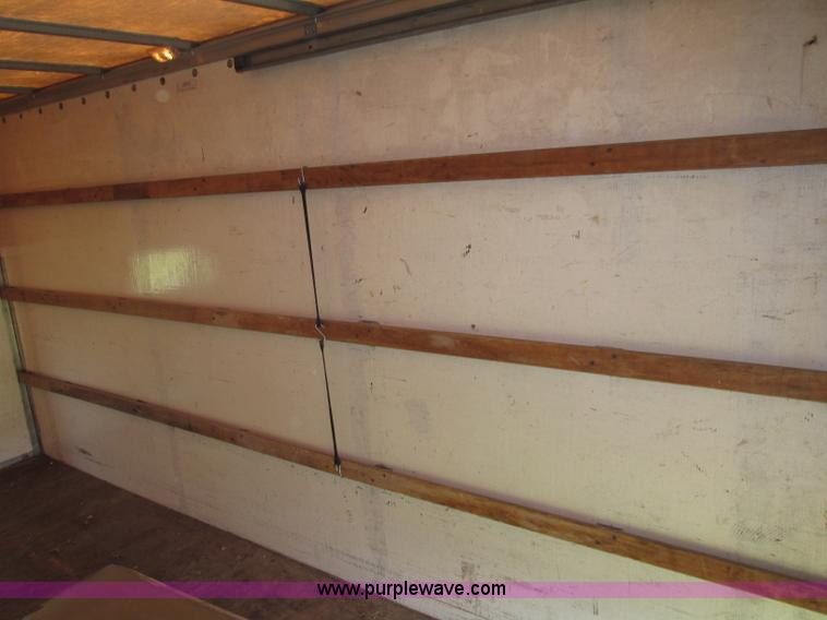 image for item F7430 1995 Ford Econoline E350 box truck