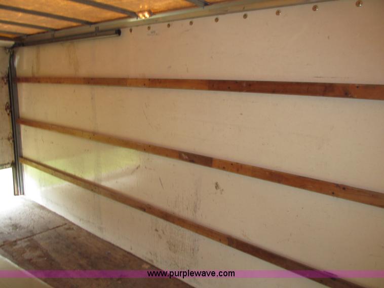 image for item F7430 1995 Ford Econoline E350 box truck