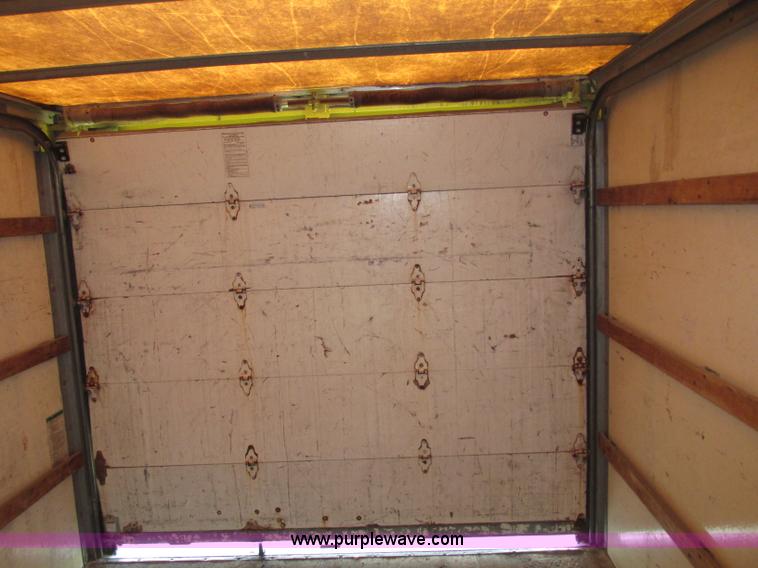 image for item F7430 1995 Ford Econoline E350 box truck