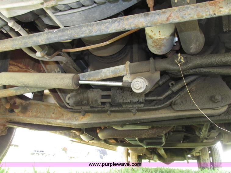 image for item F7430 1995 Ford Econoline E350 box truck