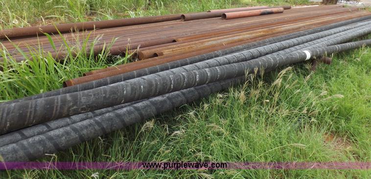 image for item H1751 Assorted pipe