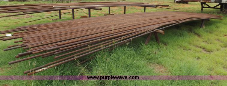 image for item H1752 Approximately 100 pipes