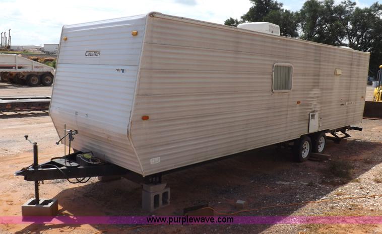 image for item H1789 2006 Gulfstream Cavalier camper