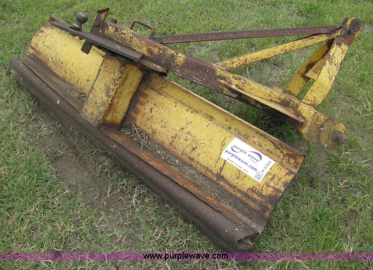 image for item H5324 Three point scraper blade