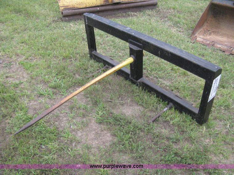 image for item H5326 Bale spear