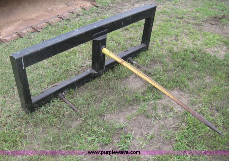 image for item H5326 Bale spear