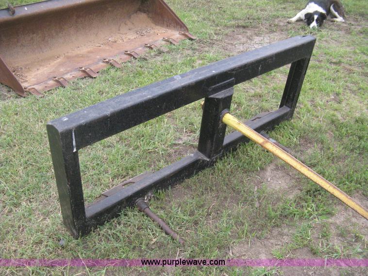 image for item H5326 Bale spear