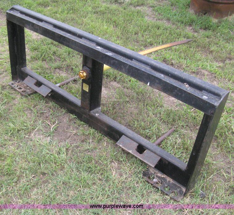 image for item H5326 Bale spear