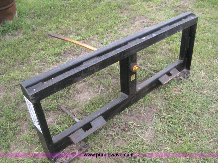 image for item H5326 Bale spear