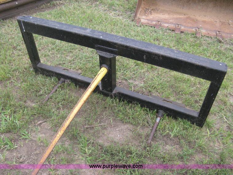 image for item H5326 Bale spear