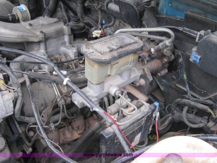 image for item H5327 1993 Chevrolet K3500 Ext. Cab pickup truck