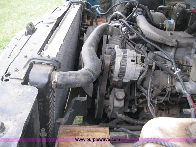 image for item H5327 1993 Chevrolet K3500 Ext. Cab pickup truck