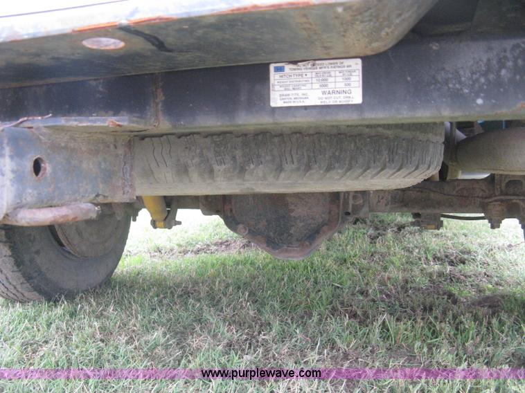 image for item H5327 1993 Chevrolet K3500 Ext. Cab pickup truck