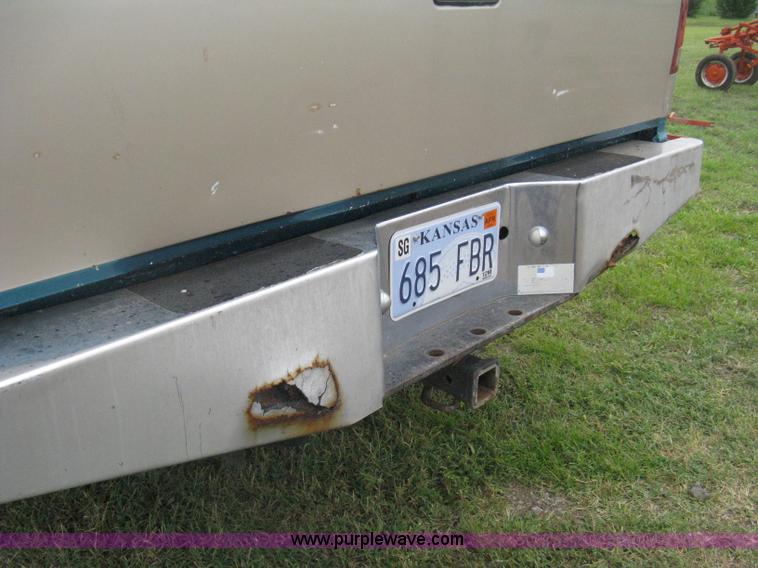 image for item H5327 1993 Chevrolet K3500 Ext. Cab pickup truck