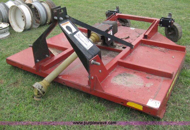 image for item H5328 Howse rotary mower