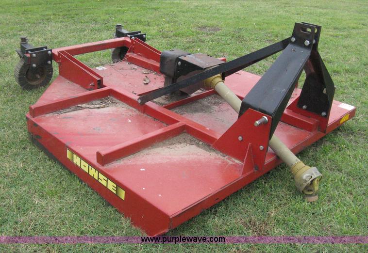 image for item H5328 Howse rotary mower