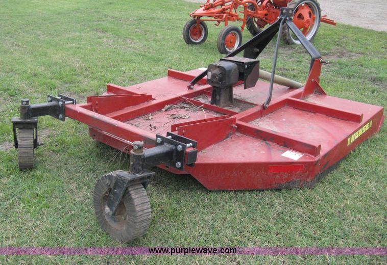 image for item H5328 Howse rotary mower