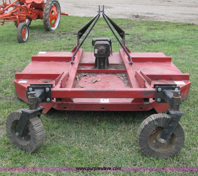 image for item H5328 Howse rotary mower