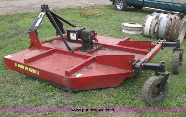 image for item H5328 Howse rotary mower