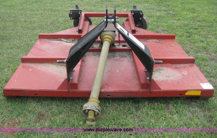 image for item H5328 Howse rotary mower