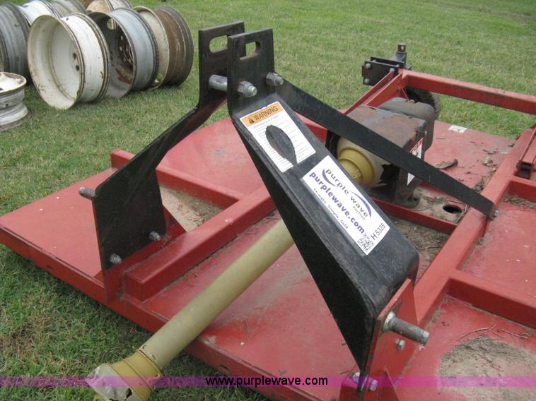 image for item H5328 Howse rotary mower