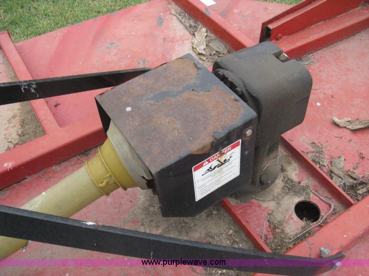 image for item H5328 Howse rotary mower