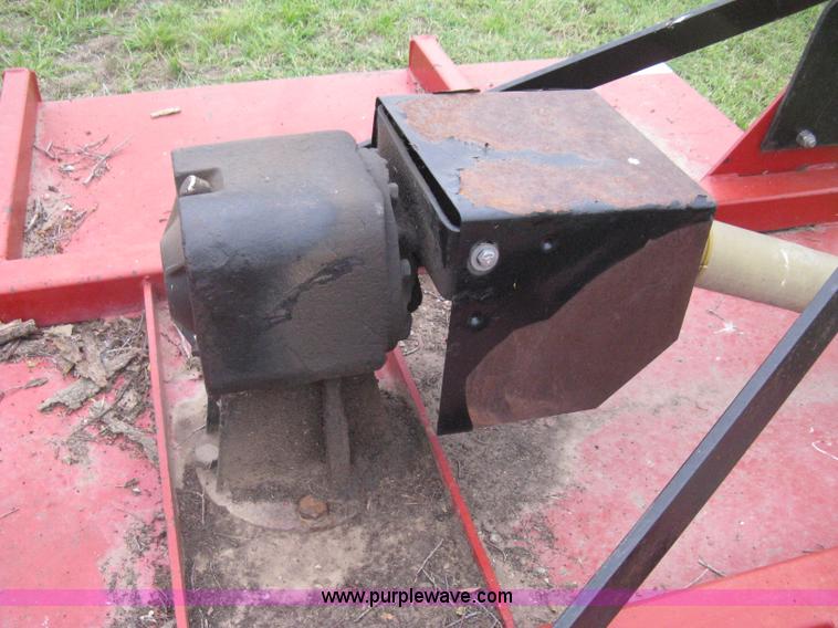 image for item H5328 Howse rotary mower