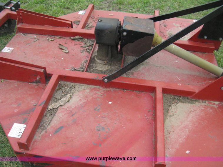 image for item H5328 Howse rotary mower