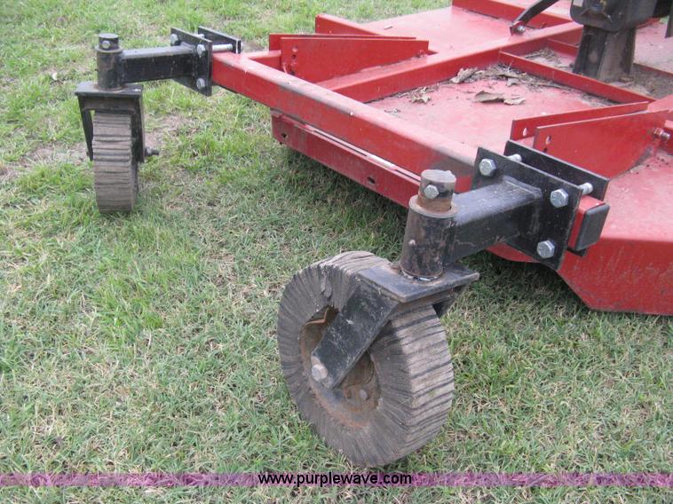 image for item H5328 Howse rotary mower