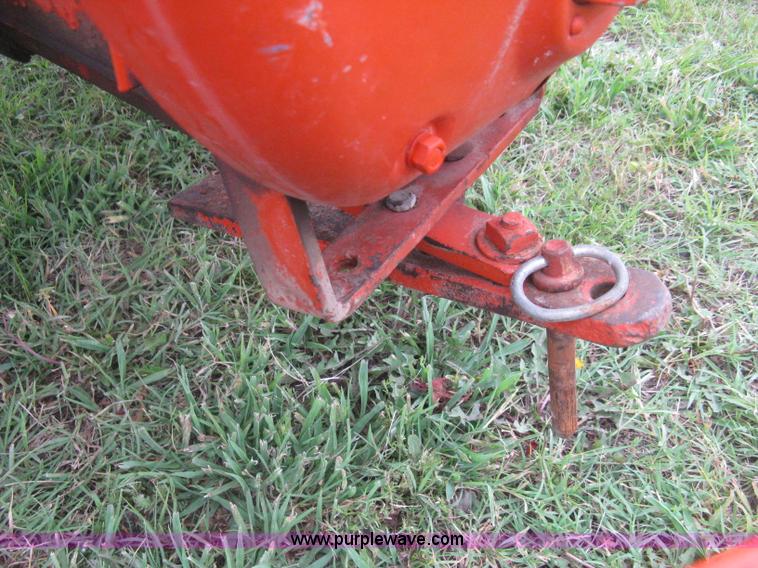 image for item H5329 1947 Allis Chalmers G tractor
