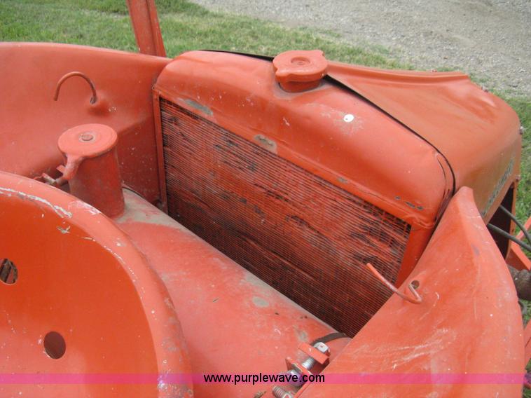 image for item H5329 1947 Allis Chalmers G tractor