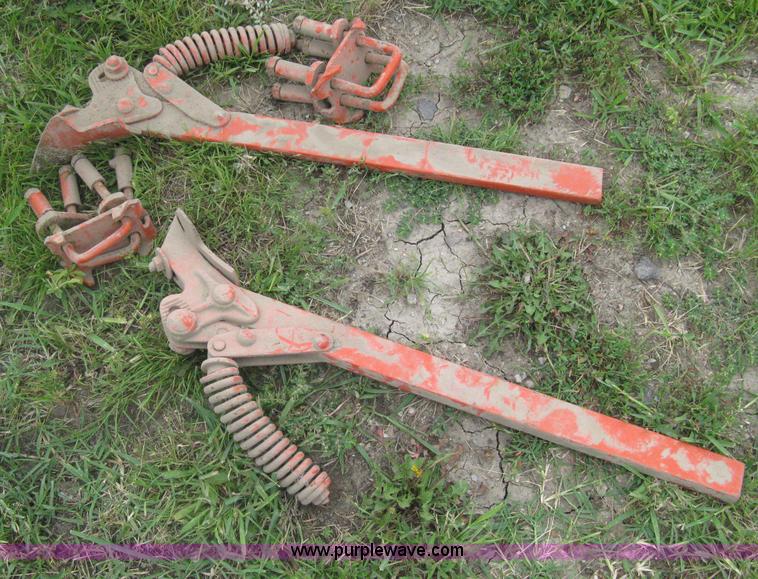 image for item H5329 1947 Allis Chalmers G tractor