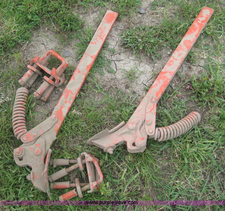 image for item H5329 1947 Allis Chalmers G tractor