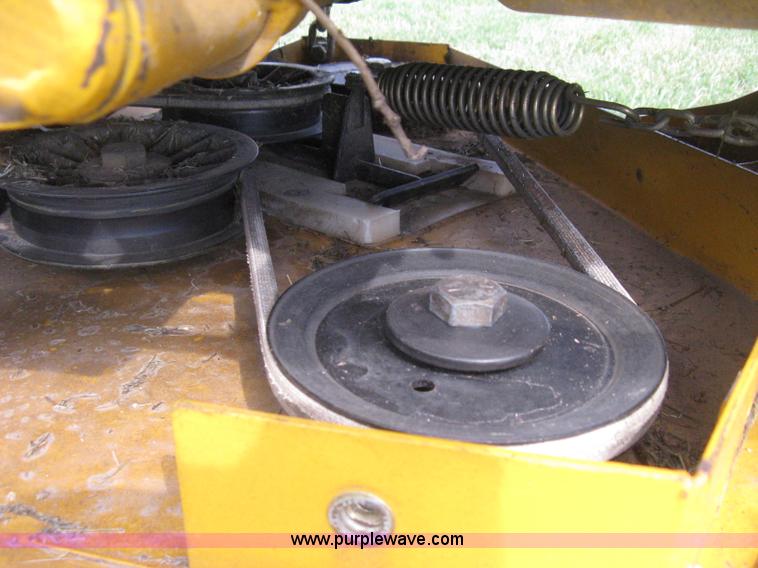 image for item H5338 Hustler FasTrak 927350 ZTR lawn mower