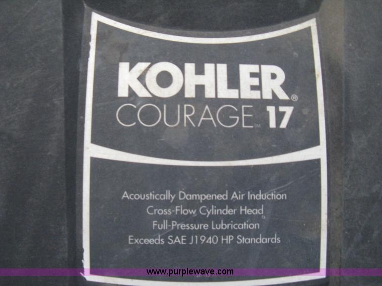 image for item H5338 Hustler FasTrak 927350 ZTR lawn mower