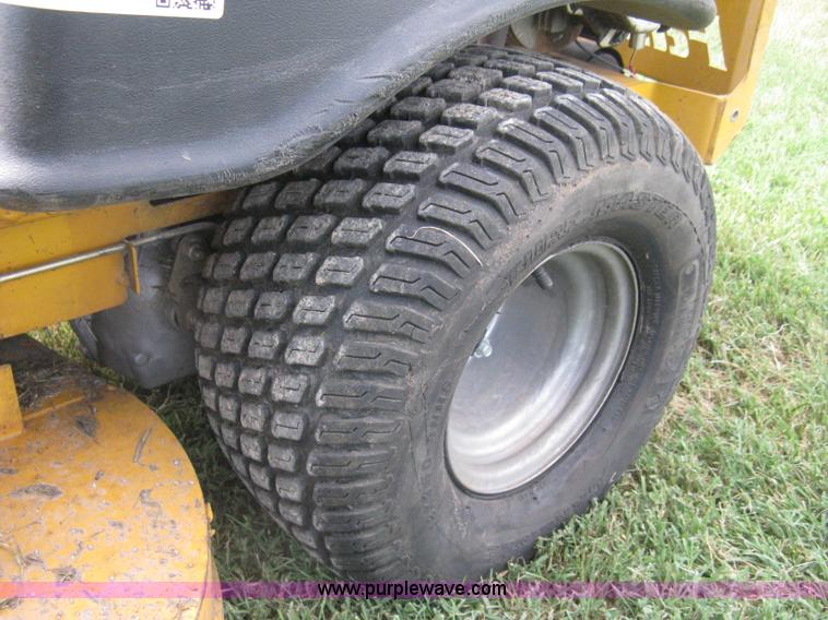 image for item H5338 Hustler FasTrak 927350 ZTR lawn mower