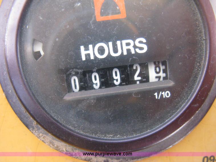 image for item H5339 Howard Price Turf Blazer 1260 ZTR lawn mower