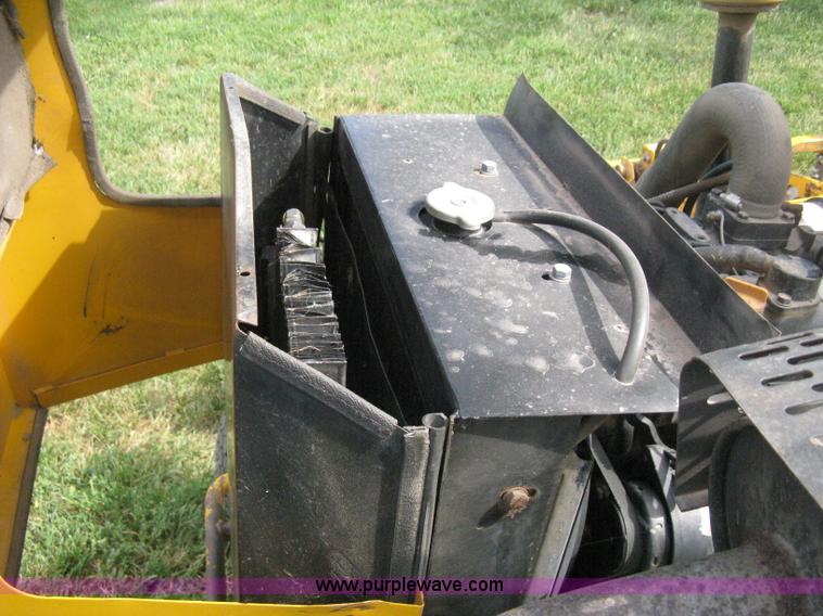 image for item H5339 Howard Price Turf Blazer 1260 ZTR lawn mower